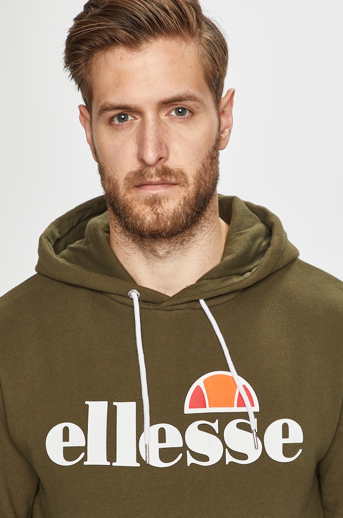 Ellesse - Felső zöld SHC07407