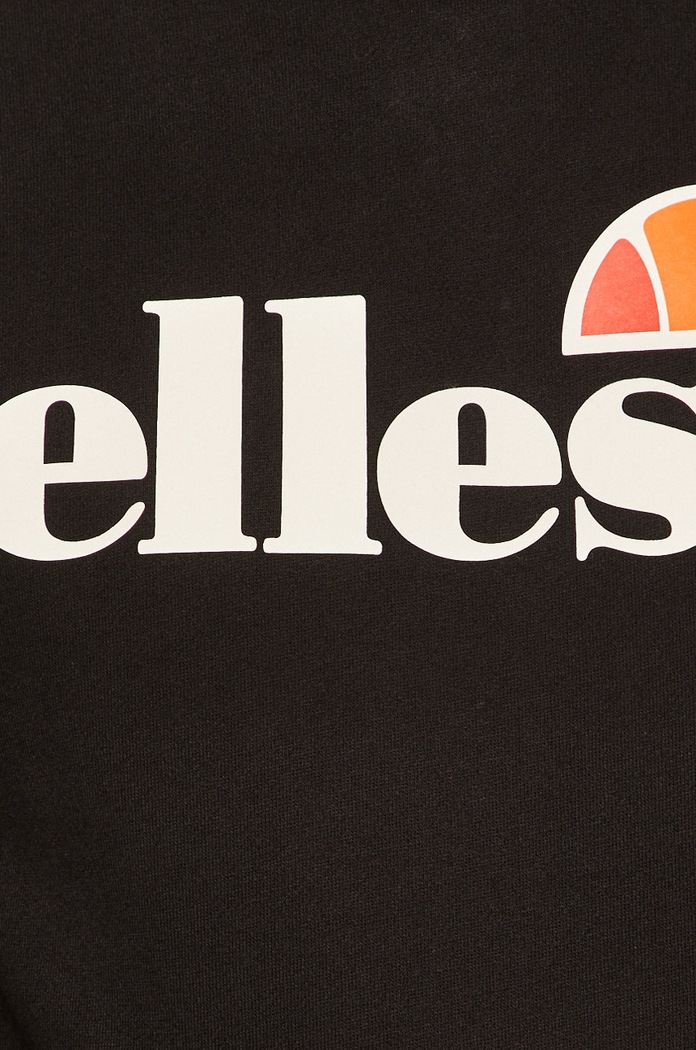 Ellesse - bluză SHC07407 negru