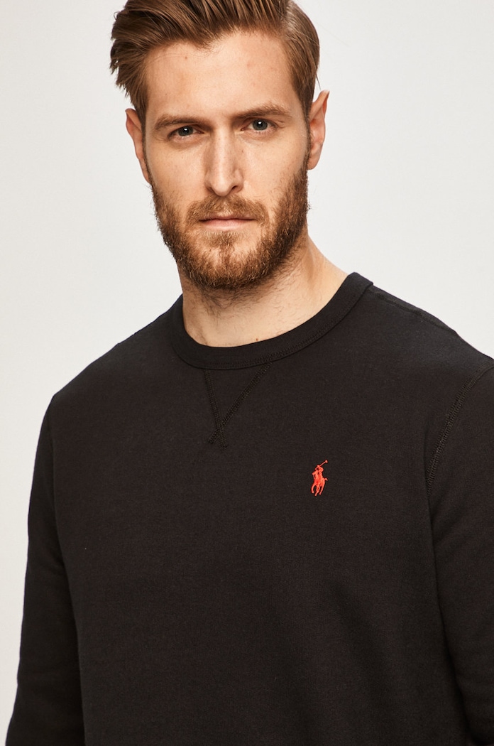 Polo Ralph Lauren - Felső fekete 710766772001