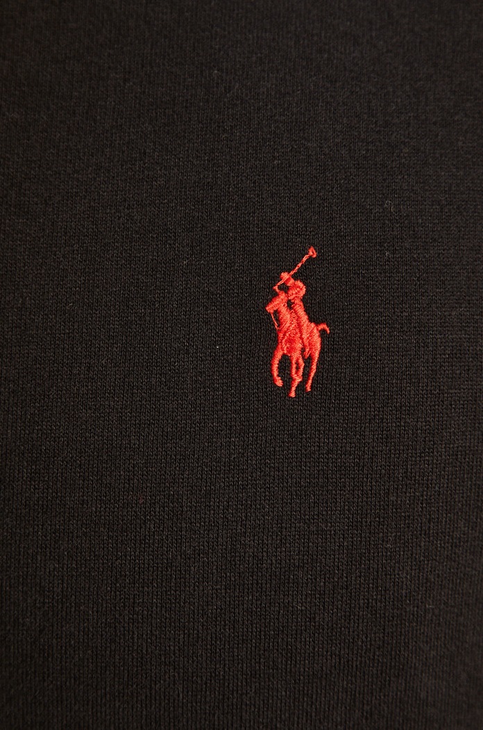 Polo Ralph Lauren - Felső 710766772001 fekete