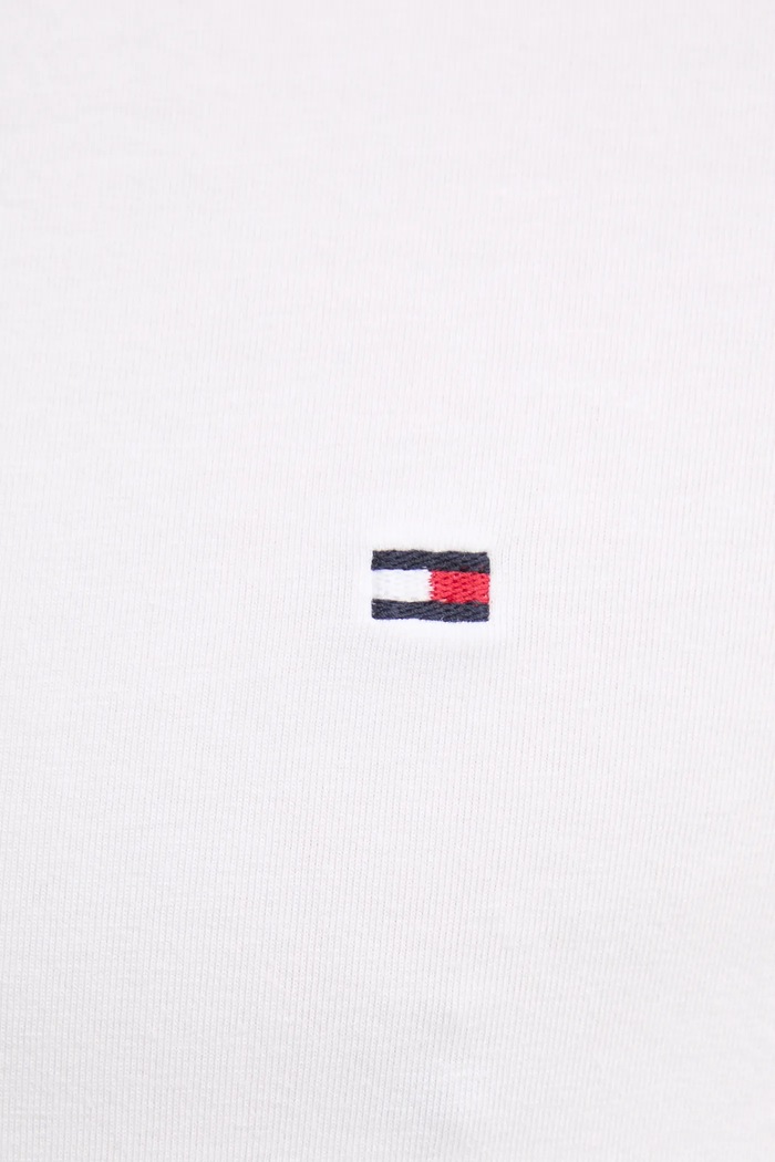 Tommy Hilfiger longsleeve MW0MW10804 biały
