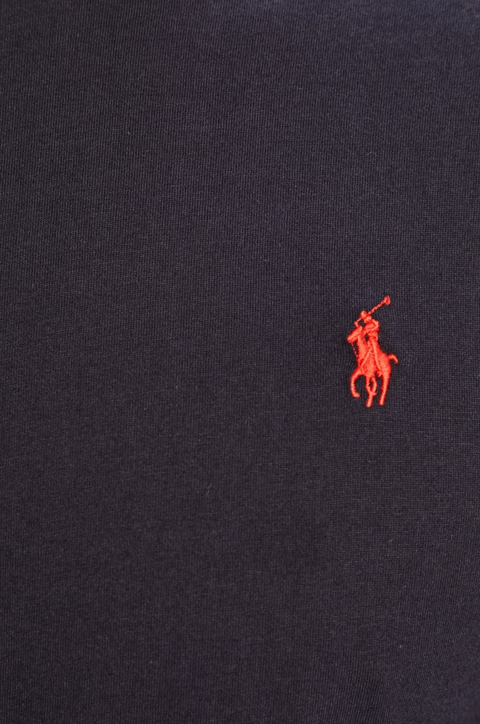 Polo Ralph Lauren - Longsleeve 710671468024 710671468024 granatowy