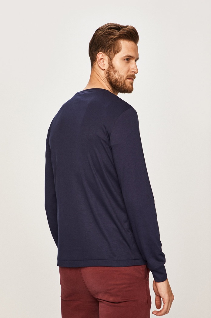 Odzież Polo Ralph Lauren - Longsleeve 710760121003 710760121003 granatowy