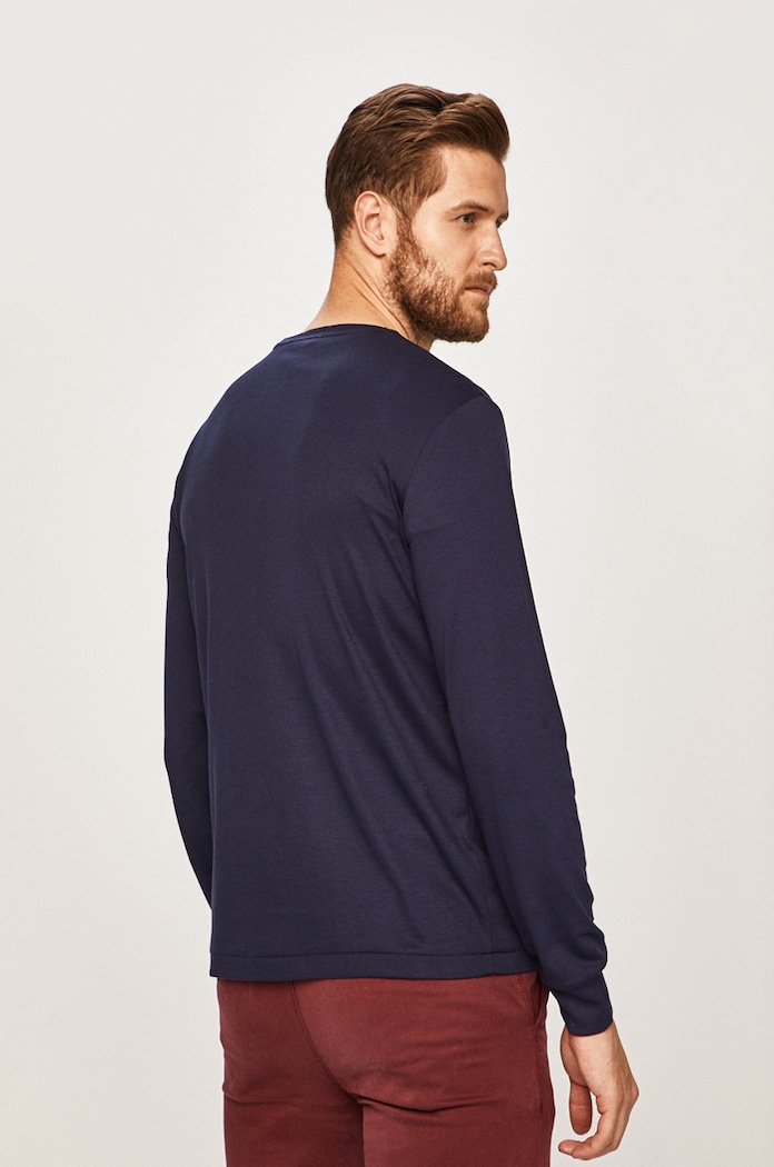 Odzież Polo Ralph Lauren - Longsleeve 710760121003 710760121003 granatowy