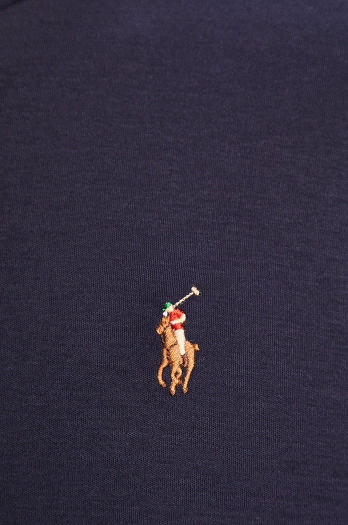 Polo Ralph Lauren - Longsleeve 710760121003 710760121003 granatowy