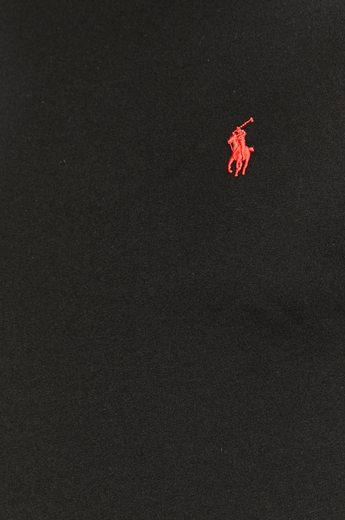 Polo Ralph Lauren - Longsleeve 710671468001 negru