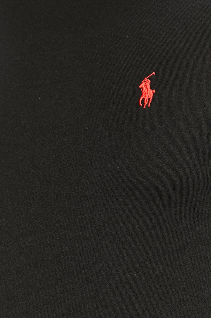 Polo Ralph Lauren - Longsleeve 710671468001 negru