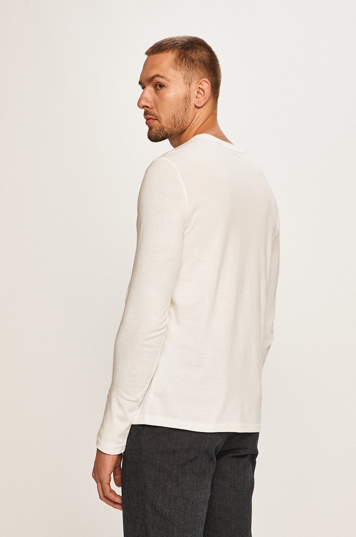 Odzież Marc O'Polo - T-shirt B21222052022 biały