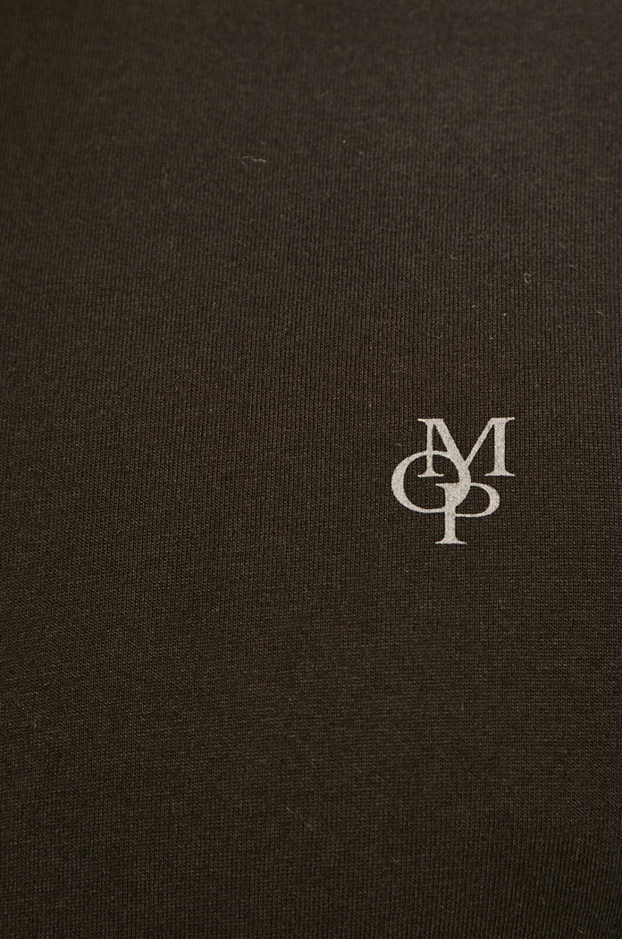 Marc O'Polo - Longsleeve B21222052022 czarny