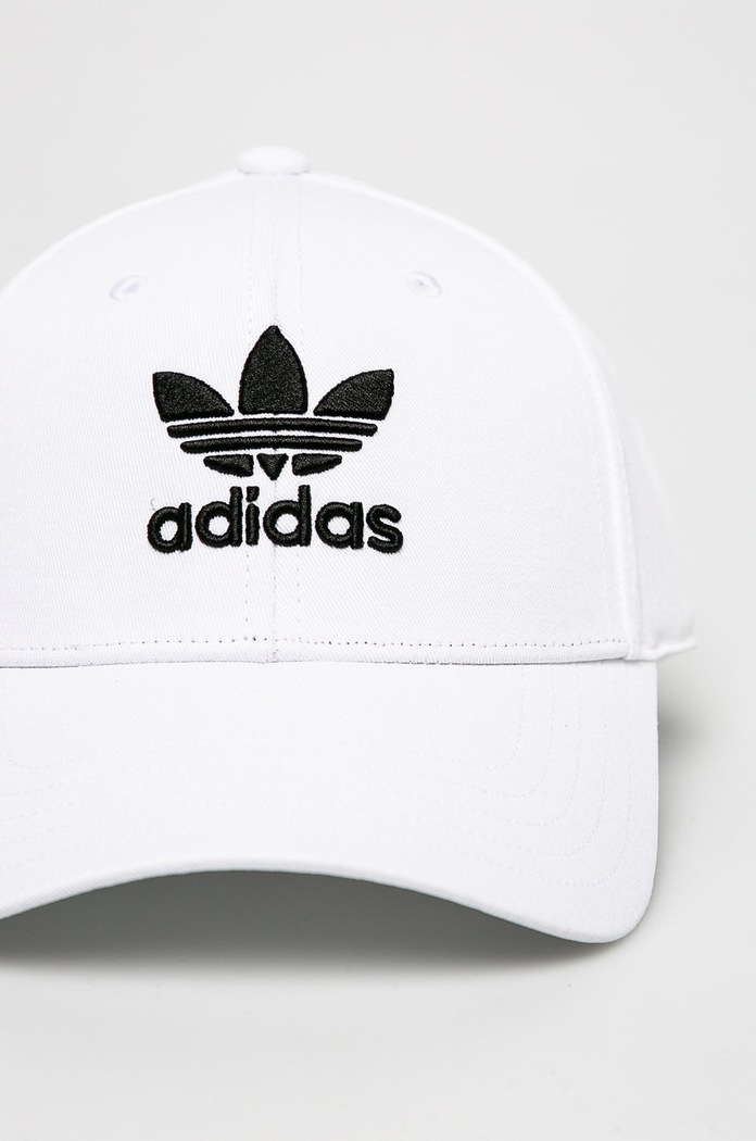 Kiegészítők adidas Originals sapka FJ2544 FJ2544 fehér