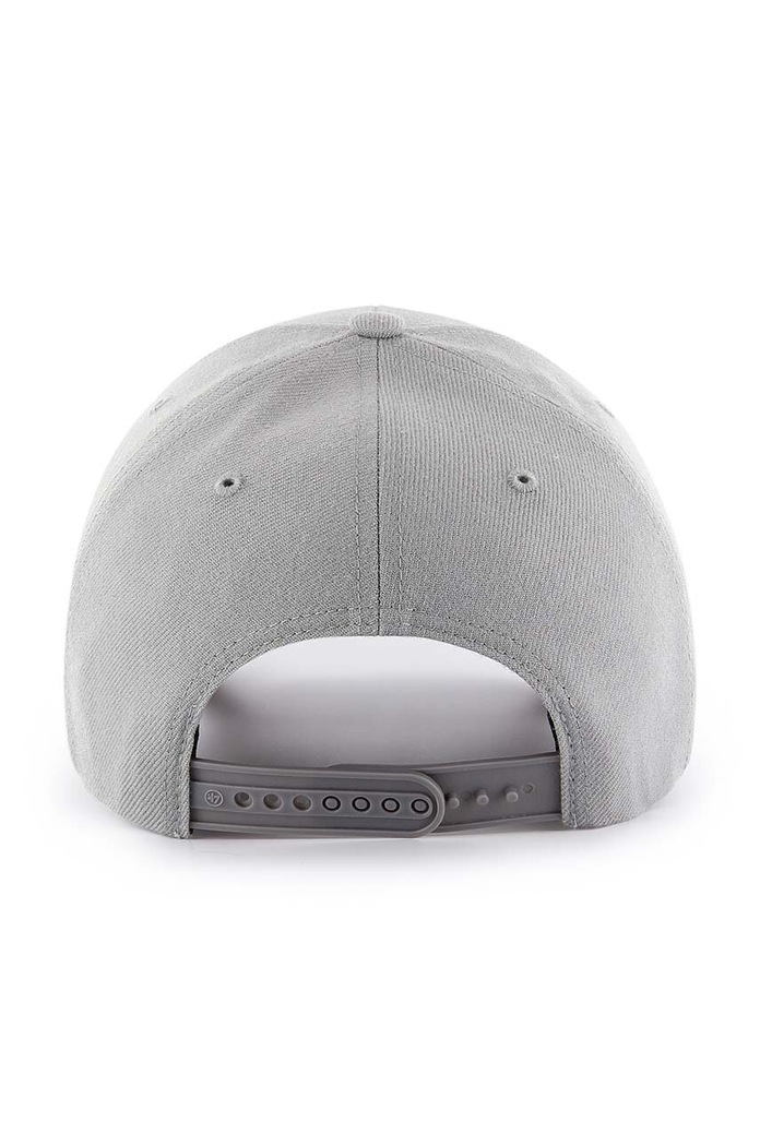 47 brand sapka MLB New York Yankees B.MVPSP17WBP.GY szürke AW19