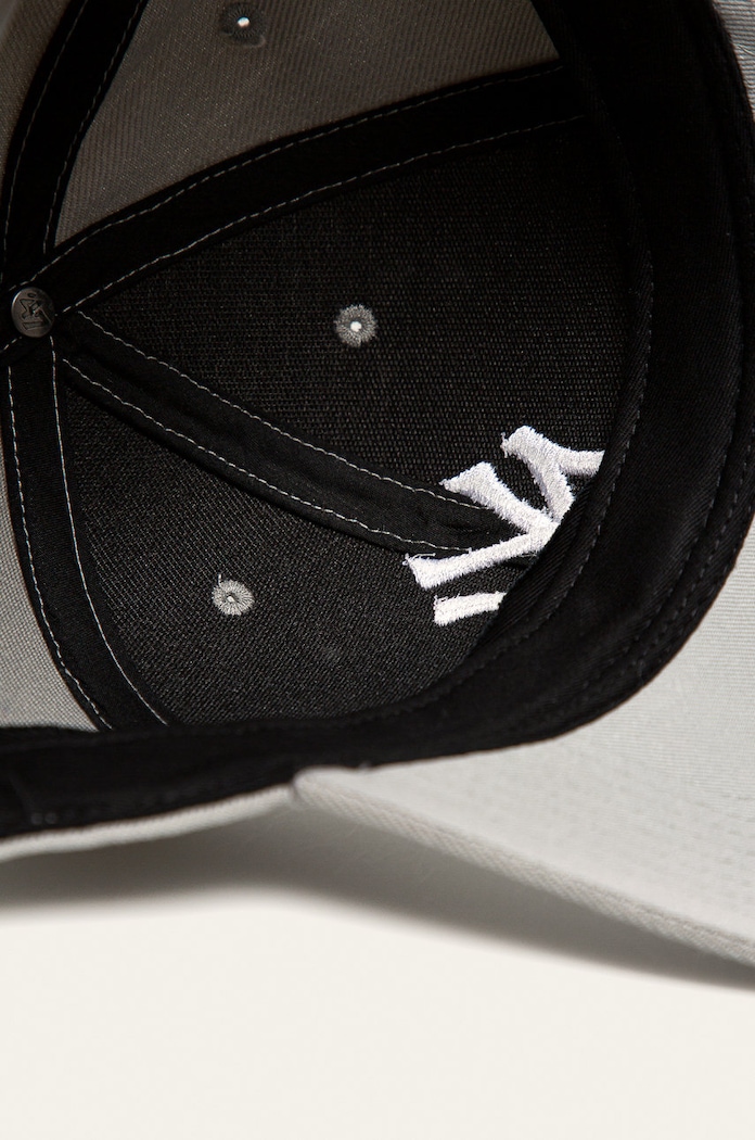 47 brand sapka MLB New York Yankees szürke B.MVPSP17WBP.GY