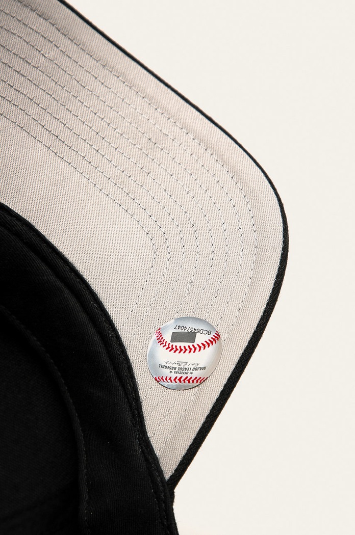 47 brand sapka MLB Los Angeles Dodgers fekete B.MVP12WBV.BKJ