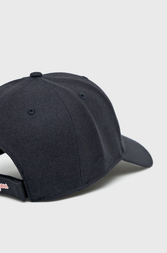 Аксесоари 47 brand - Шапка MLB Detroit Tigers B.MVP09WBV.HM черен
