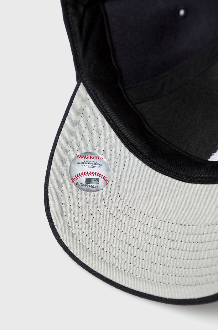 47 brand - Шапка MLB Detroit Tigers черен B.MVP09WBV.HM