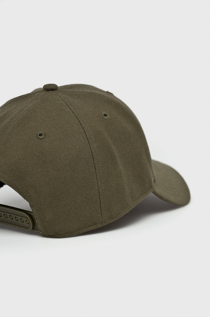 Doplnky 47 brand - Čiapka MLB Los Angeles Dodgers B.MVPSP12WBP.SWB zelená