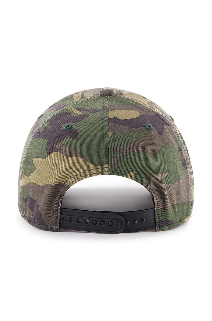 47 brand - Καπέλο B.GRVSP17CNP.CM πράσινο AW19