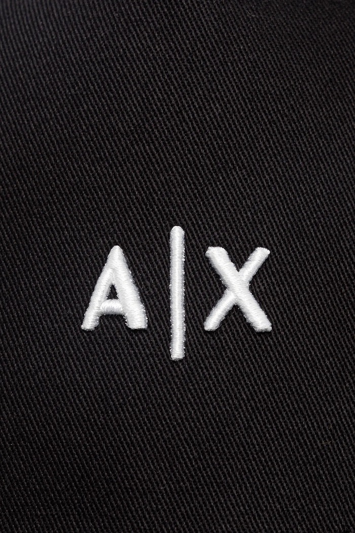 Armani Exchange czapka 954112.CC571 czarny AA00