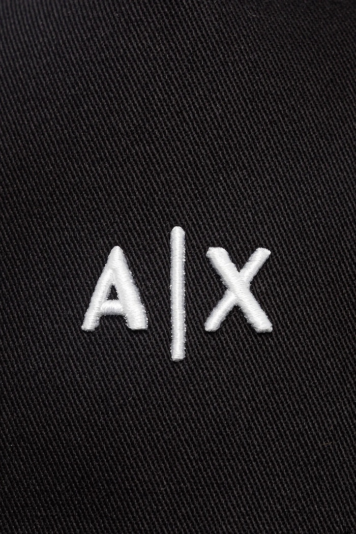 Armani Exchange czapka 954112.CC571 czarny AA00