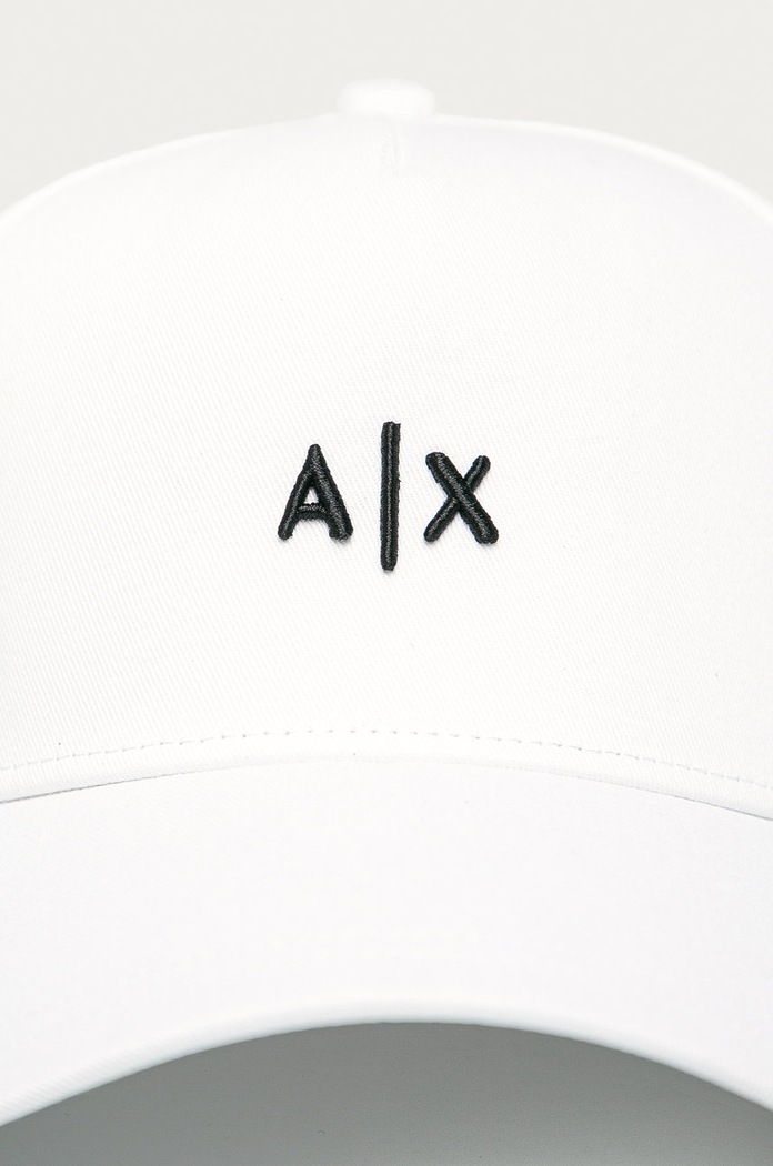 Dodaci Kapa Armani Exchange 954112.CC571 bijela