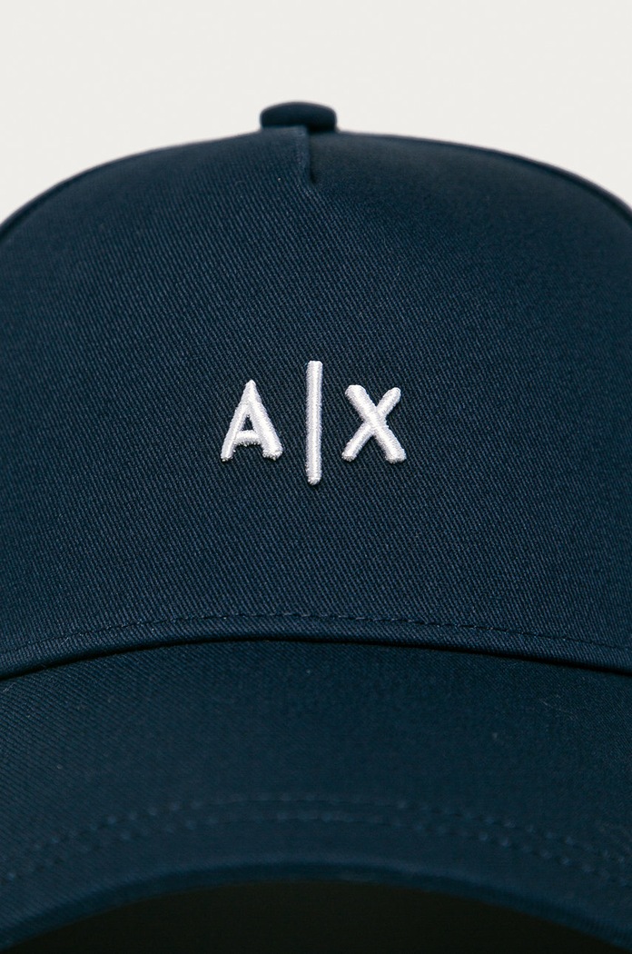 Čepice Armani Exchange 954112.CC571 námořnická modř AA00