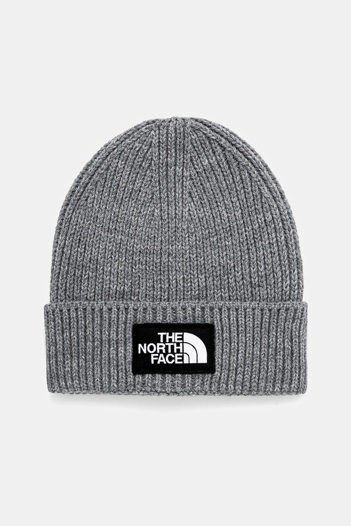 The North Face - Sapka szürke T93FJXDYY
