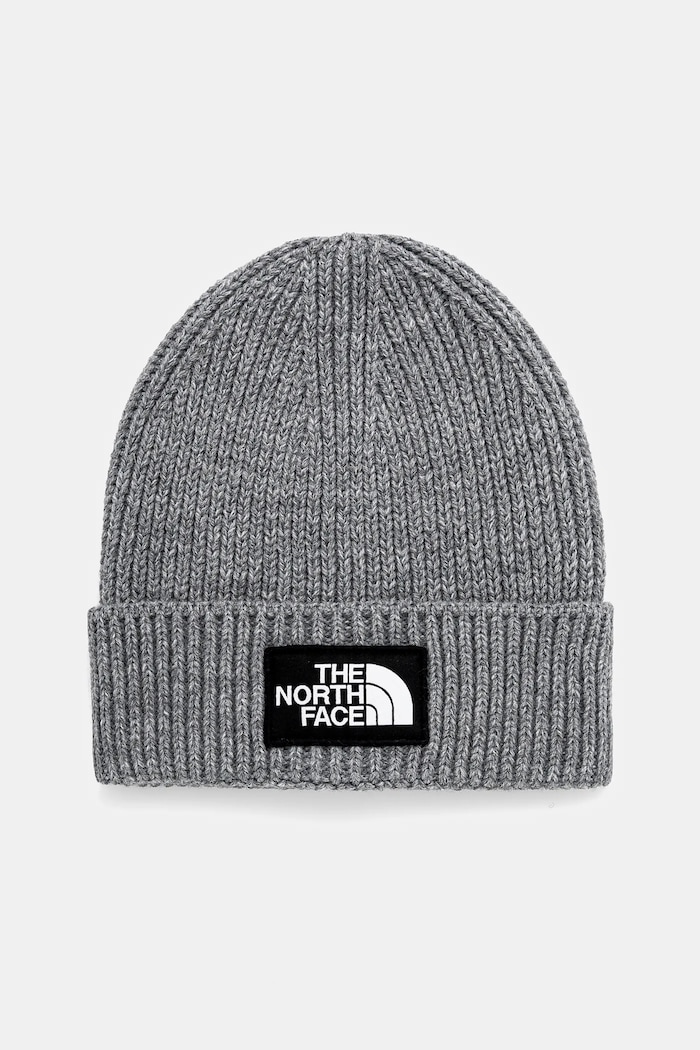 The North Face - Sapka szürke T93FJXDYY
