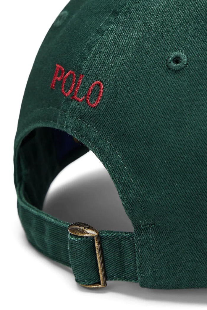 Αξεσουάρ Polo Ralph Lauren - Καπέλο 710667709031 πράσινο