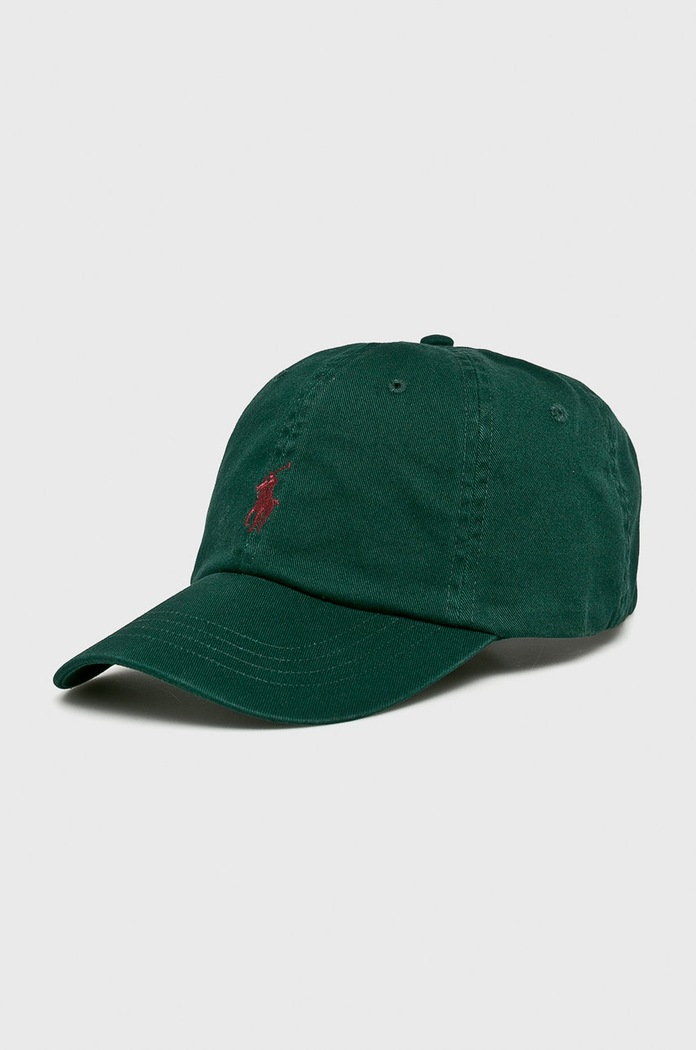 Polo Ralph Lauren - Sapka zöld 710667709031