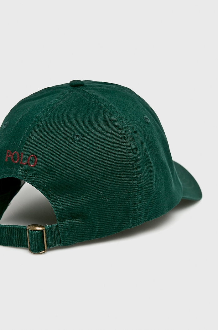 Kiegészítők Polo Ralph Lauren - Sapka 710667709031 zöld