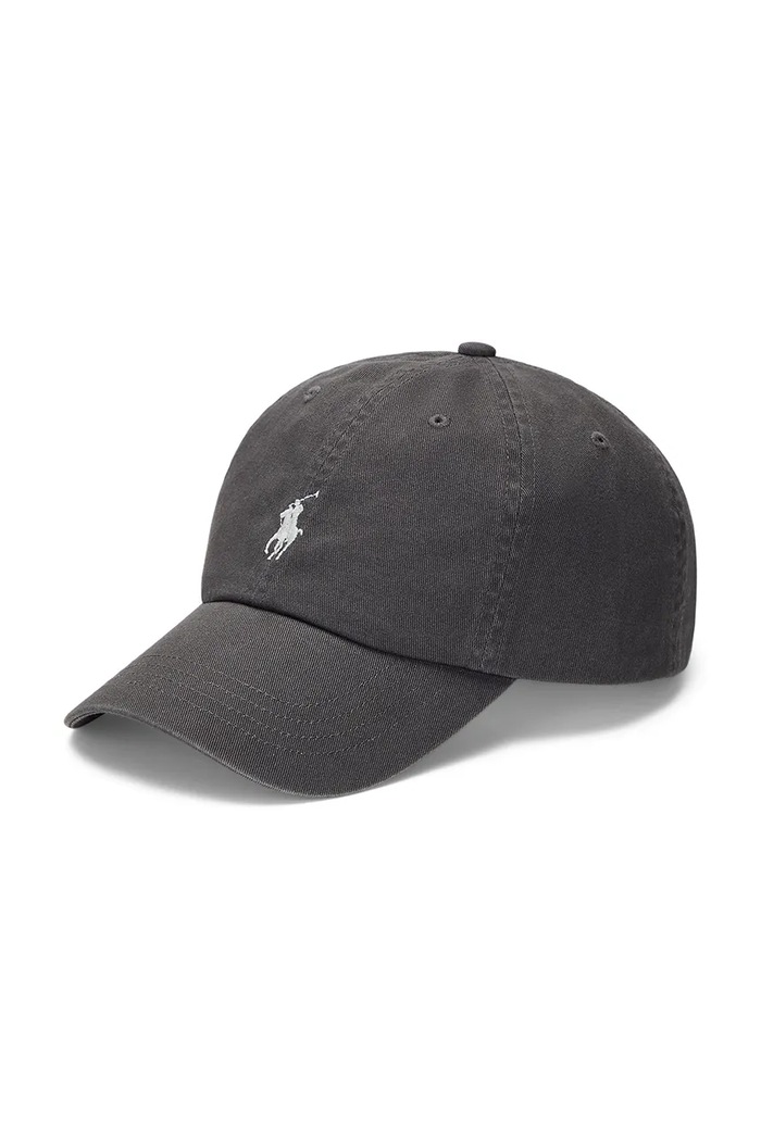 Polo Ralph Lauren - Sapka szürke 710667709038