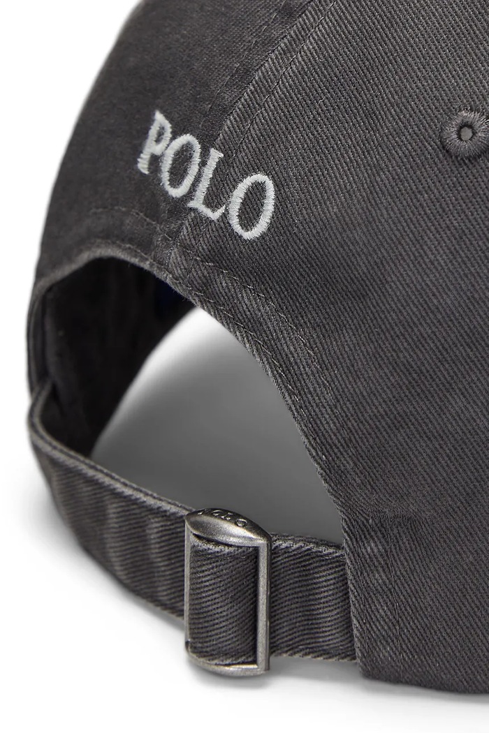 Kiegészítők Polo Ralph Lauren - Sapka 710667709038 szürke