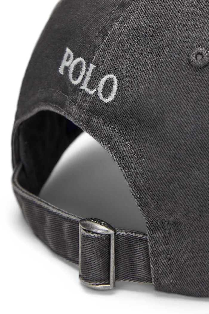 Kiegészítők Polo Ralph Lauren - Sapka 710667709038 szürke