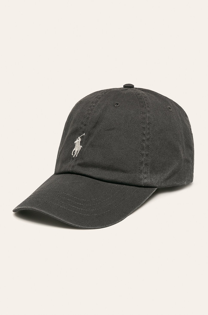 Polo Ralph Lauren - Καπέλο γκρί 710667709038