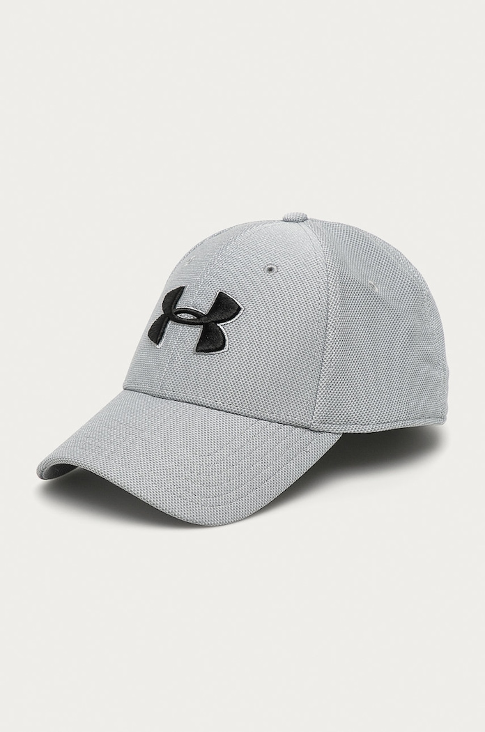 Under Armour - Čiapka 1305037. sivá 1305037.