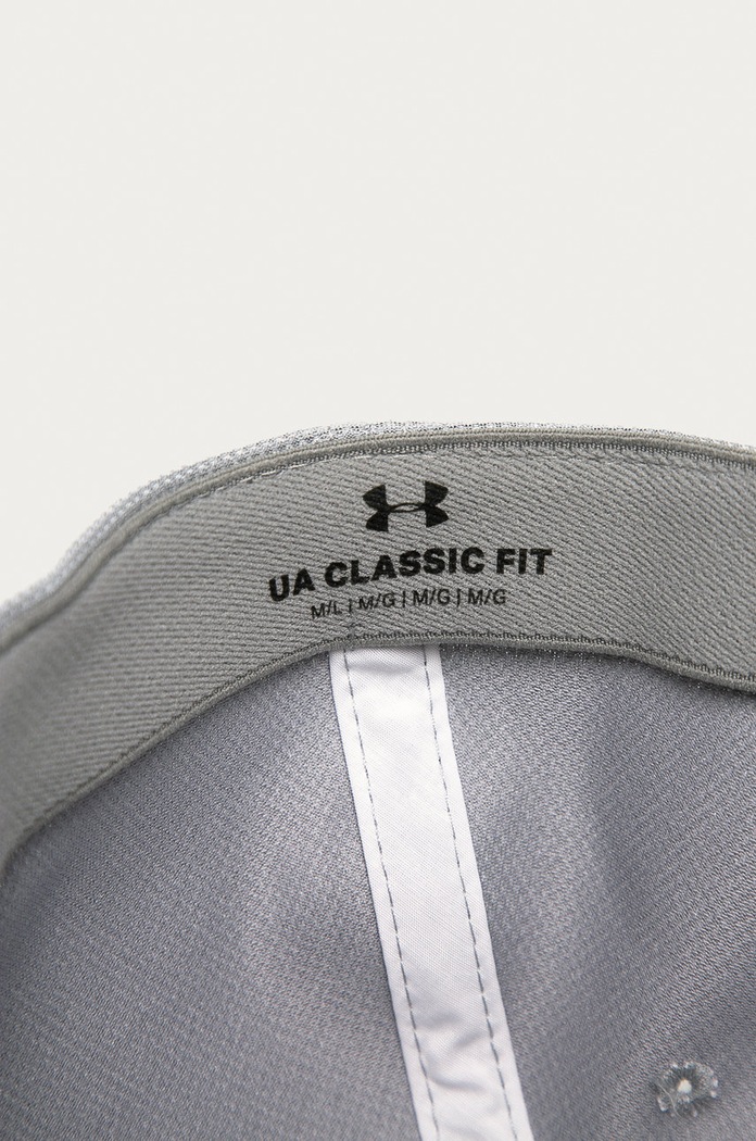 Under Armour - Čiapka 1305037. sivá 1305037.