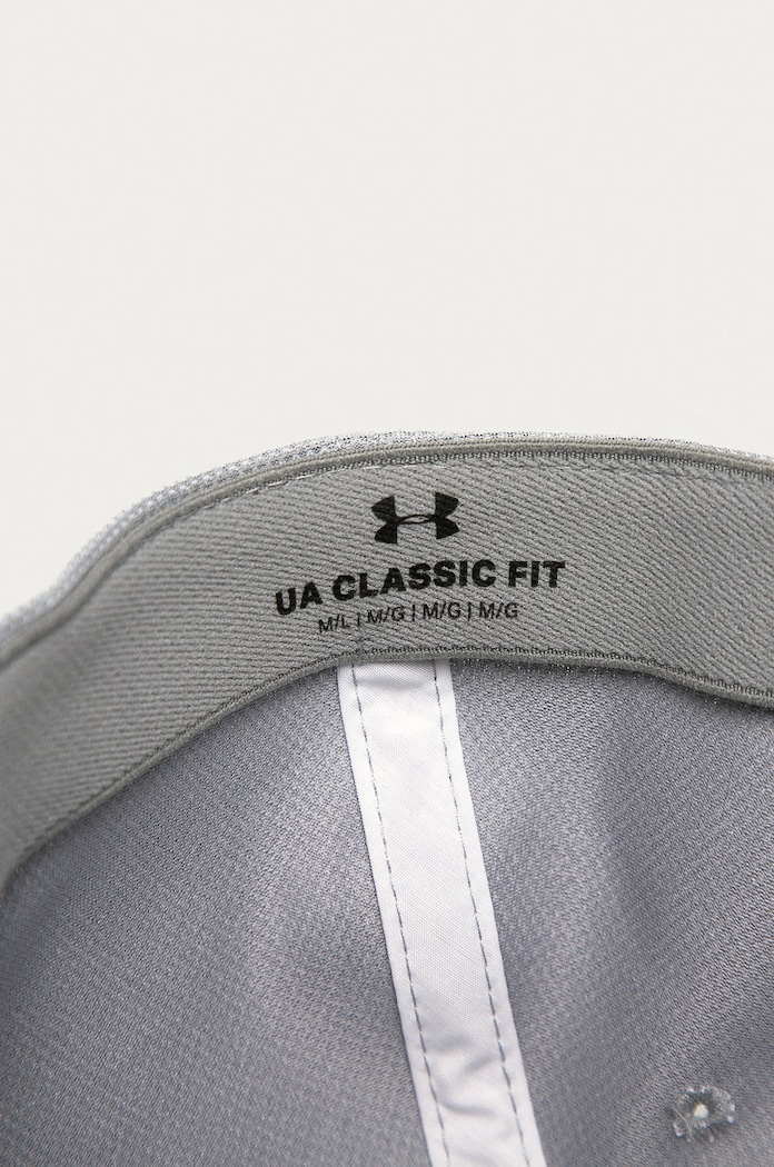 Under Armour - Čiapka 1305037. sivá 1305037.