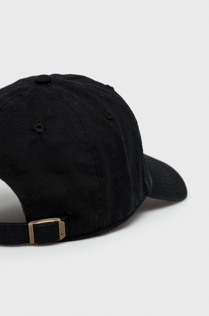 Kiegészítők 47 brand sapka MLB Los Angeles Dodgers B.RGW12GWSNL.BKQ fekete