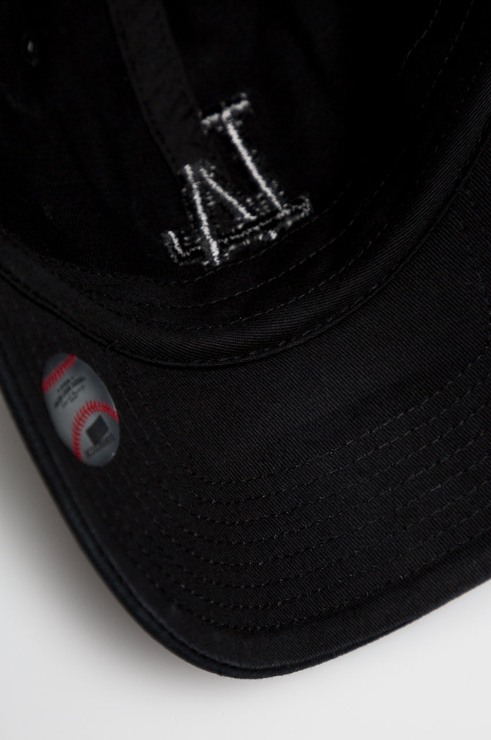 47 brand sapka MLB Los Angeles Dodgers fekete B.RGW12GWSNL.BKQ
