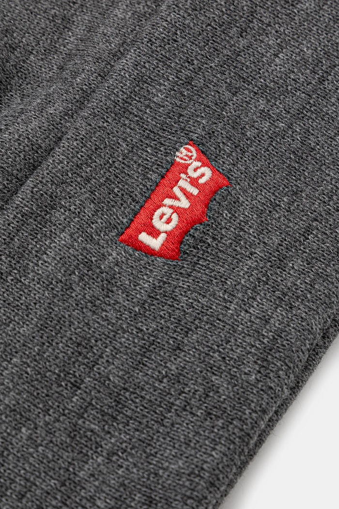 Αξεσουάρ Levi's Σκούφος 38022.0181 γκρί