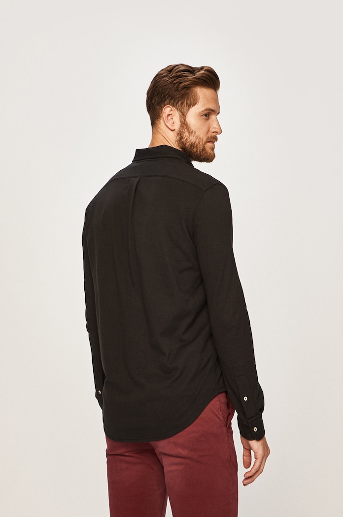 Polo Ralph Lauren - Camasa negru 710654408008