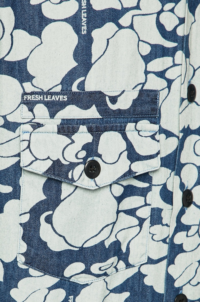 Levi's - Ing Justin Timberlake 76111.0000 kék