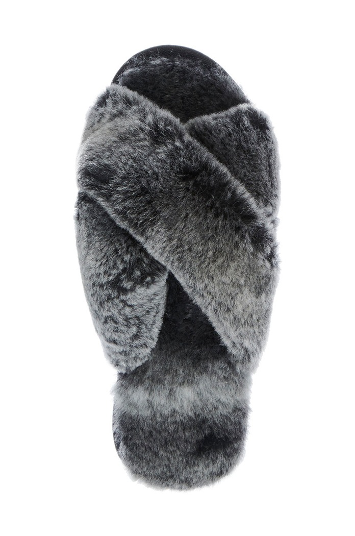 Emu Australia - Pantofle Mayberry Frost W12013.Mayberry.BLK