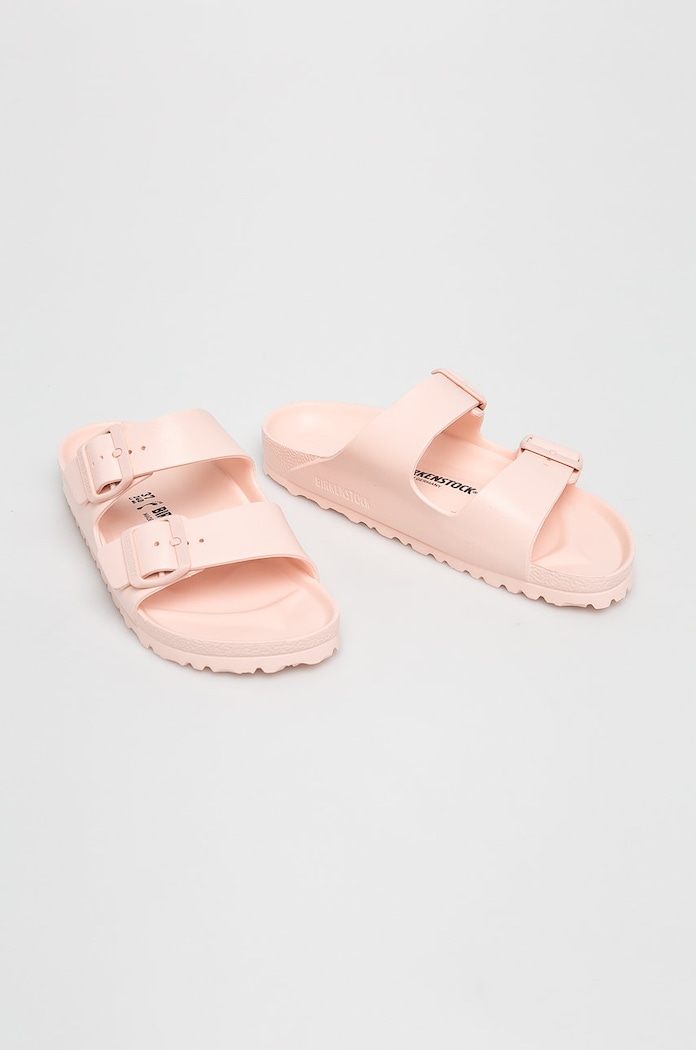 Birkenstock - Παντόφλες Arizona 1014614 ροζ SS25