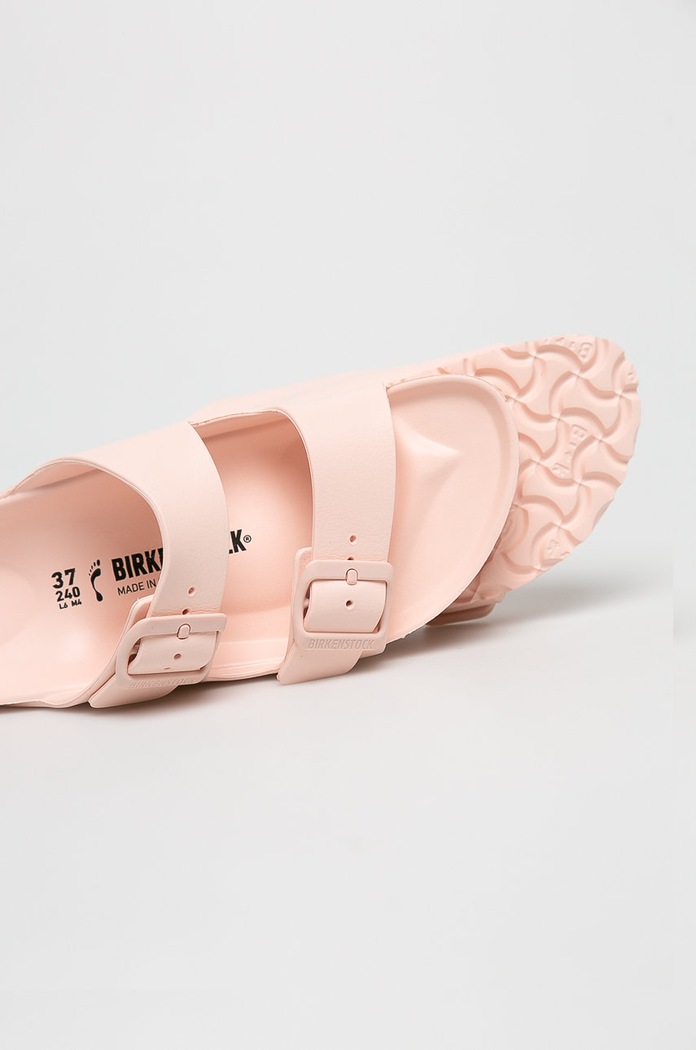 Παπούτσια Birkenstock - Παντόφλες Arizona 1014614 ροζ