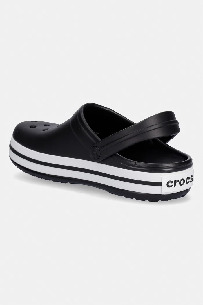 Încălțăminte Crocs papuci Crocband 11016.CROCS.CROCBAND.d negru