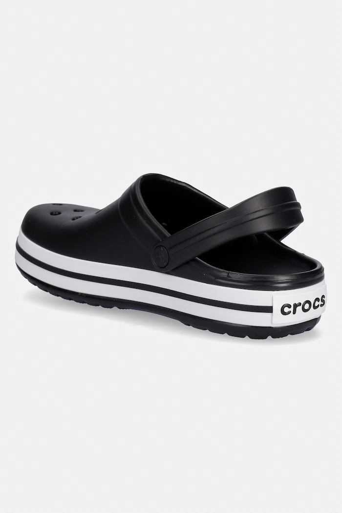 Încălțăminte Crocs papuci Crocband 11016.CROCS.CROCBAND.d negru