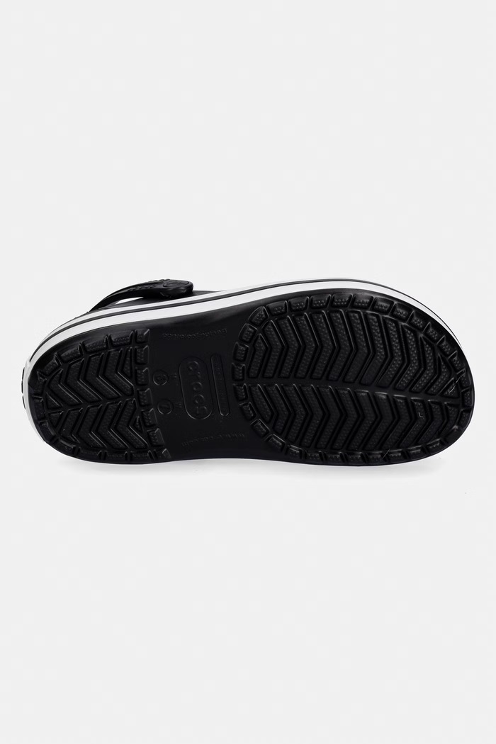 Crocs papuci Crocband 11016.CROCS.CROCBAND.d negru