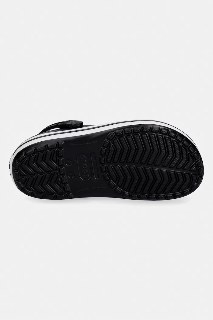 Crocs papuci Crocband 11016.CROCS.CROCBAND.d negru
