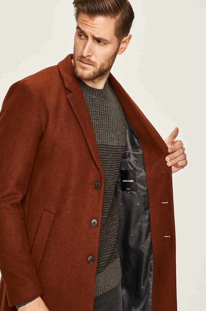 Jack & Jones - Płaszcz 12154382